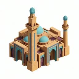 مزگەوتی گەورەی سلێمانی
